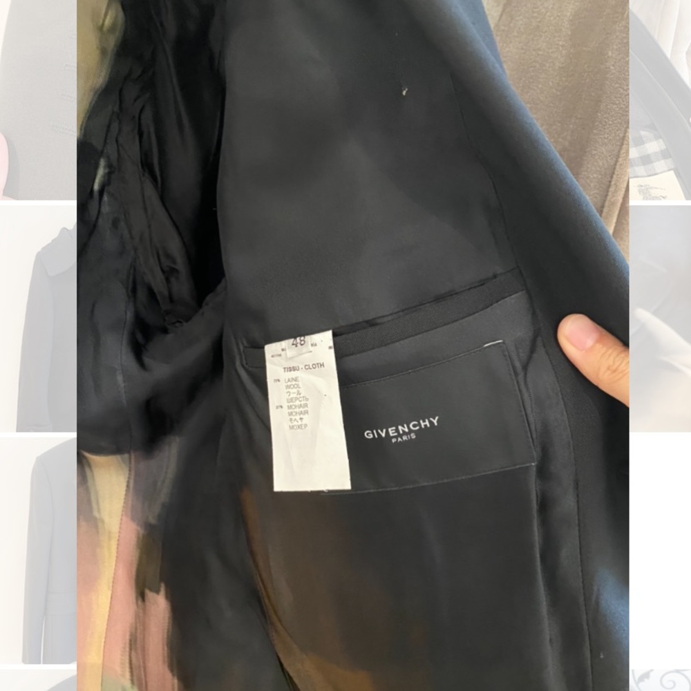 Givenchy Suit - Picture 3 of 5